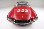 Ferrari 212-225 Sport Coupe by Vignale 1952 года